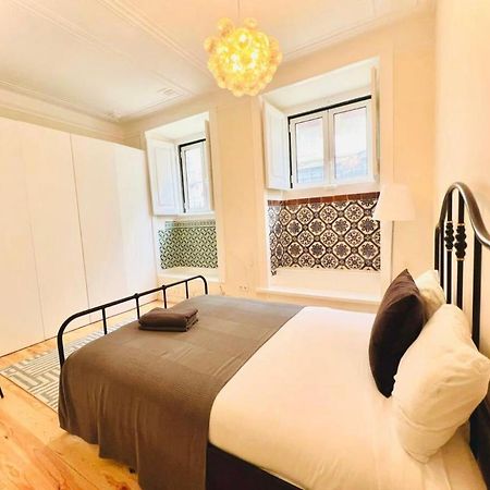 Lisbon City Center 3 Bedroom Flat Next To Avenida Liberdade Dış mekan fotoğraf