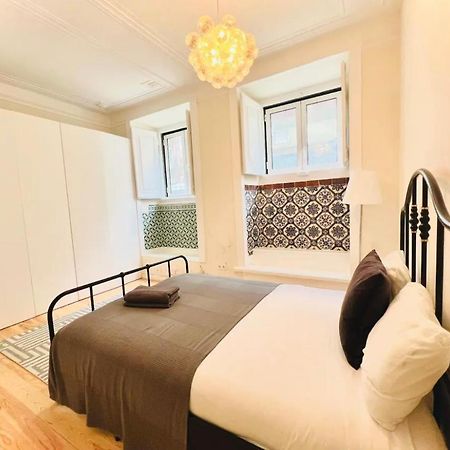 Lisbon City Center 3 Bedroom Flat Next To Avenida Liberdade Dış mekan fotoğraf