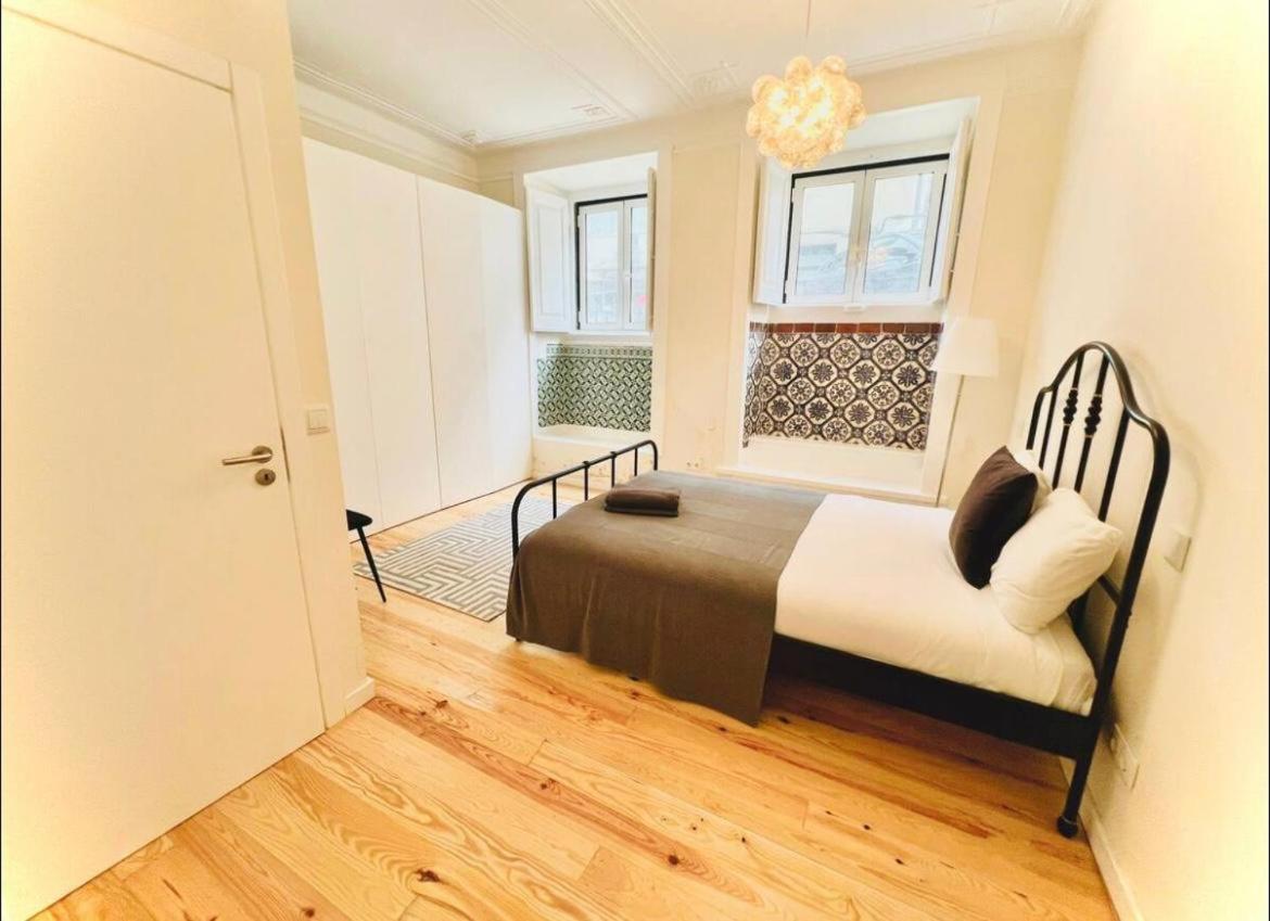 Lisbon City Center 3 Bedroom Flat Next To Avenida Liberdade Dış mekan fotoğraf