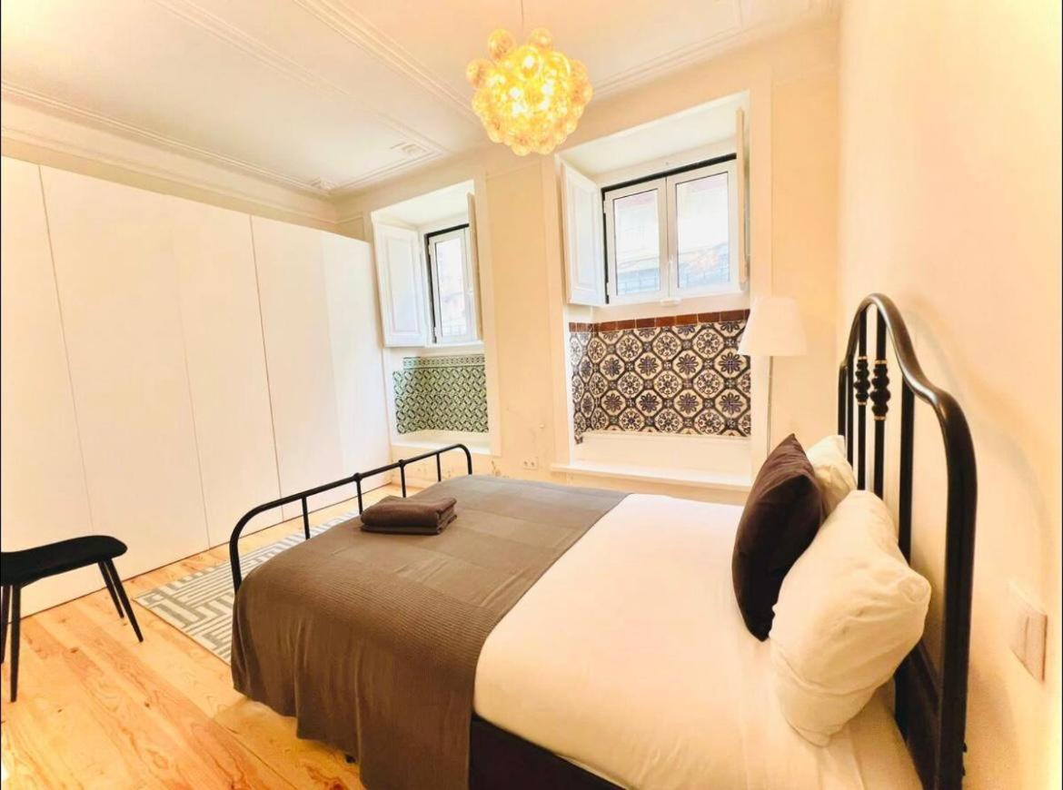 Lisbon City Center 3 Bedroom Flat Next To Avenida Liberdade Dış mekan fotoğraf