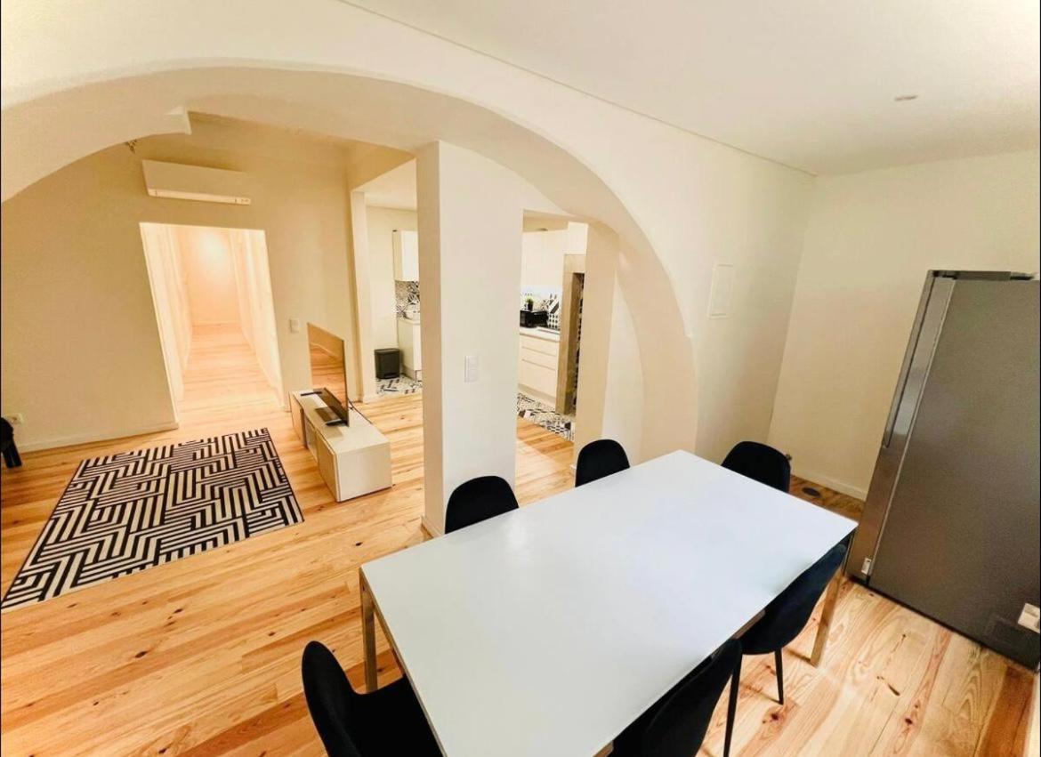 Lisbon City Center 3 Bedroom Flat Next To Avenida Liberdade Dış mekan fotoğraf