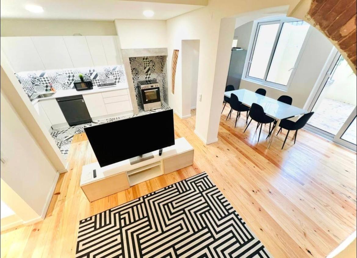 Lisbon City Center 3 Bedroom Flat Next To Avenida Liberdade Dış mekan fotoğraf