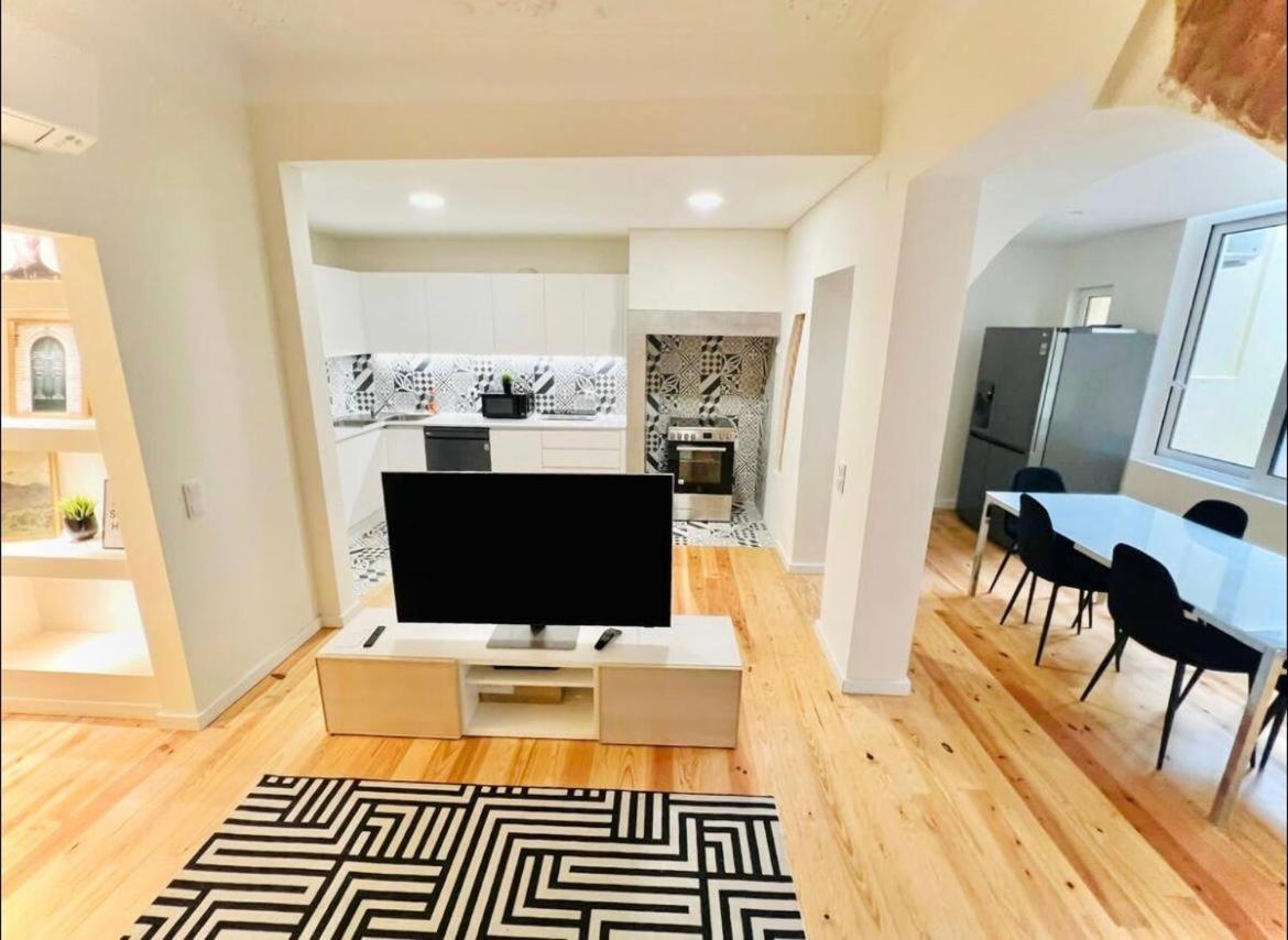 Lisbon City Center 3 Bedroom Flat Next To Avenida Liberdade Dış mekan fotoğraf