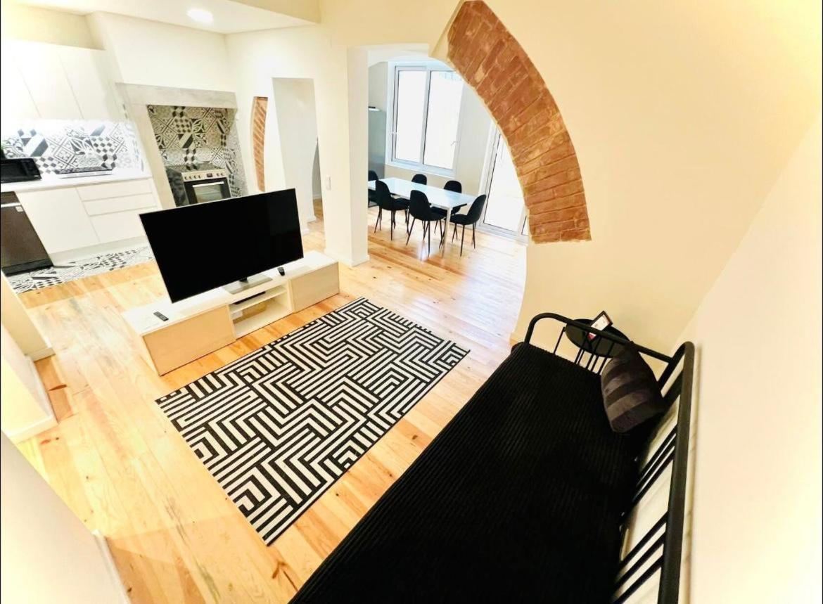 Lisbon City Center 3 Bedroom Flat Next To Avenida Liberdade Dış mekan fotoğraf