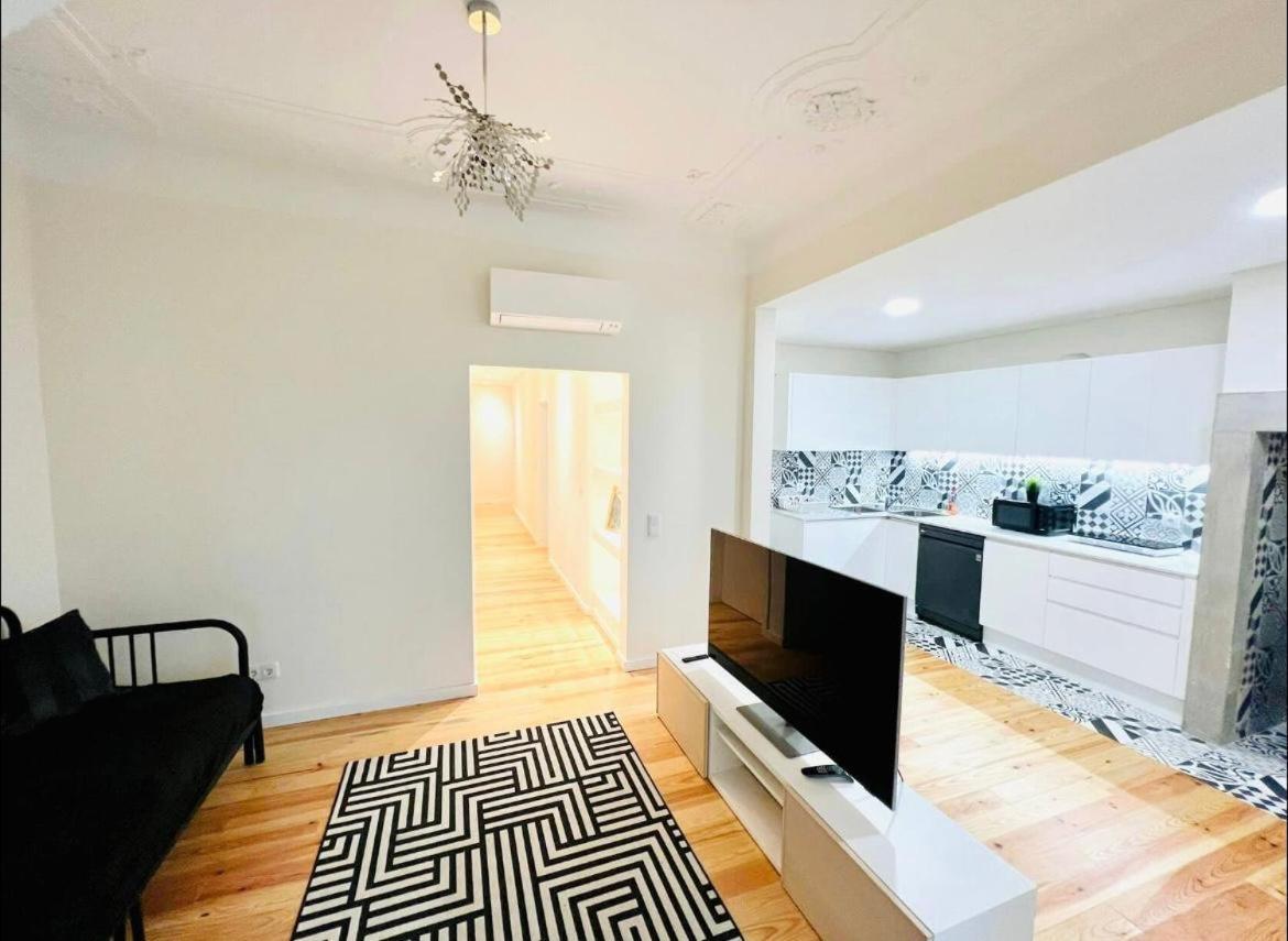 Lisbon City Center 3 Bedroom Flat Next To Avenida Liberdade Dış mekan fotoğraf