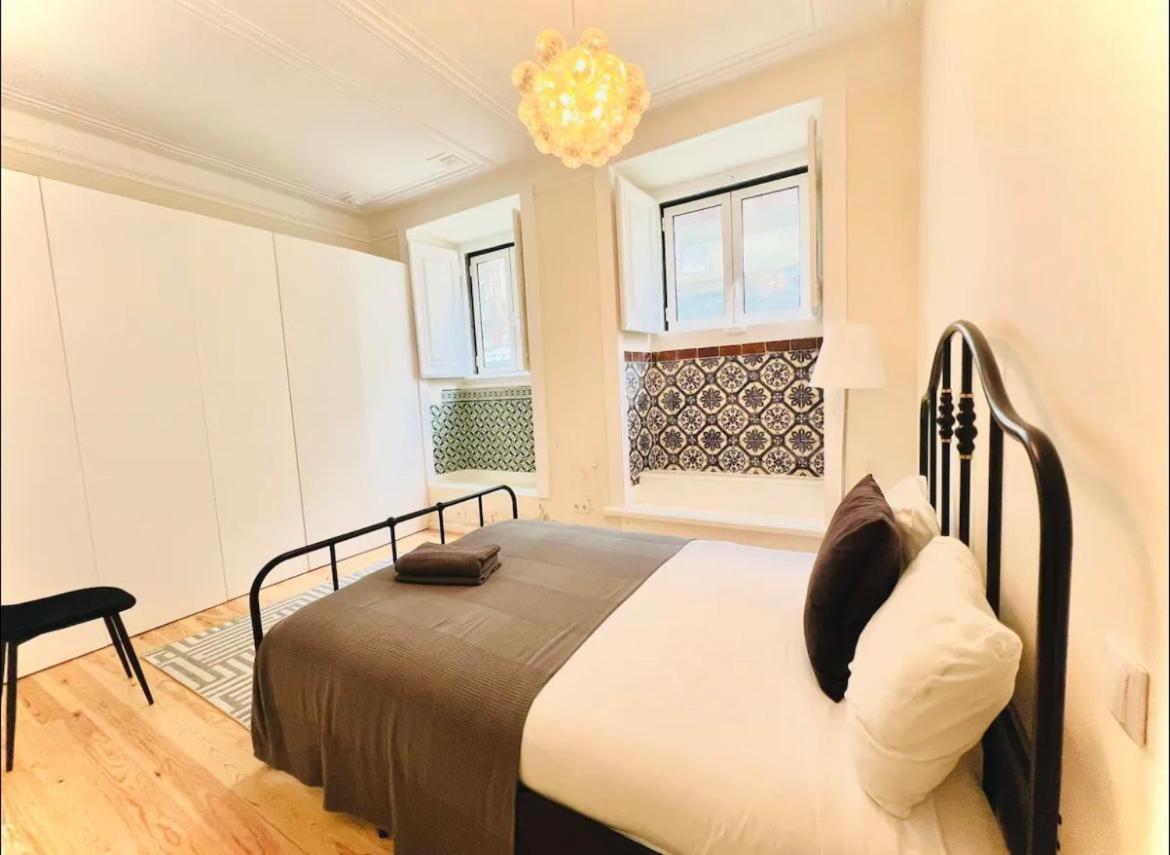 Lisbon City Center 3 Bedroom Flat Next To Avenida Liberdade Dış mekan fotoğraf
