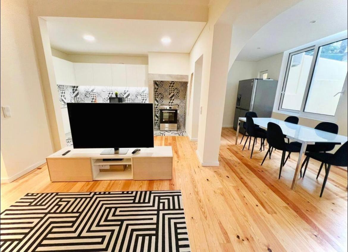 Lisbon City Center 3 Bedroom Flat Next To Avenida Liberdade Dış mekan fotoğraf